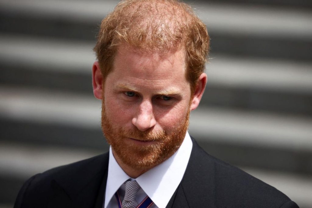 The Heritage Foundation y la demanda hacia el gobierno de Estados unidos por la supuesta ayuda al príncipe Harry