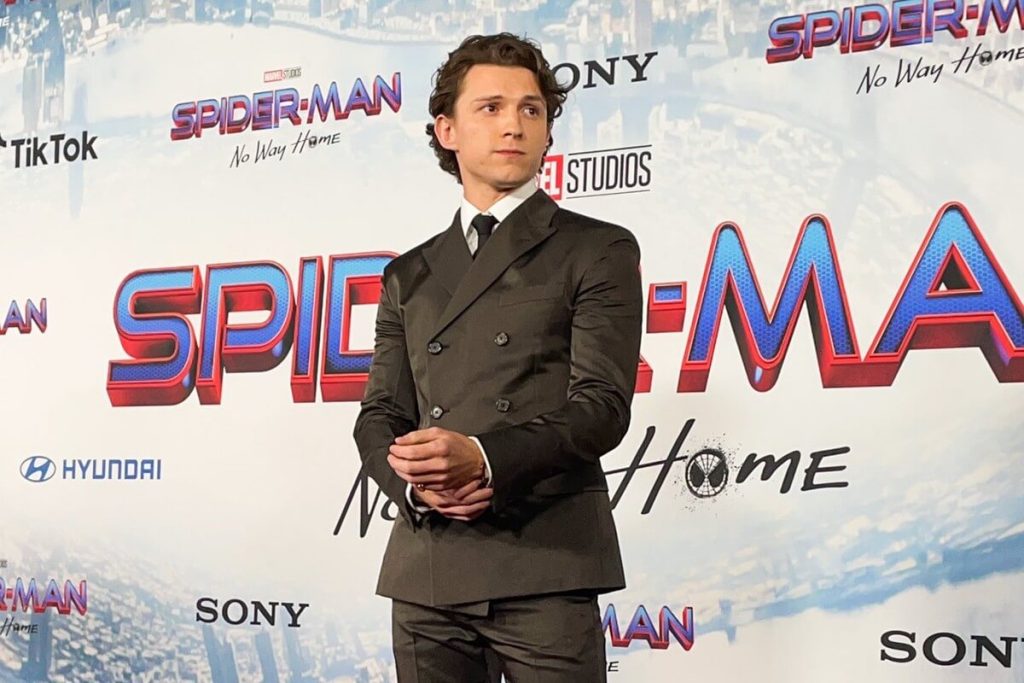 Tom Holland recibe malas noticias para la película Spider-man 4