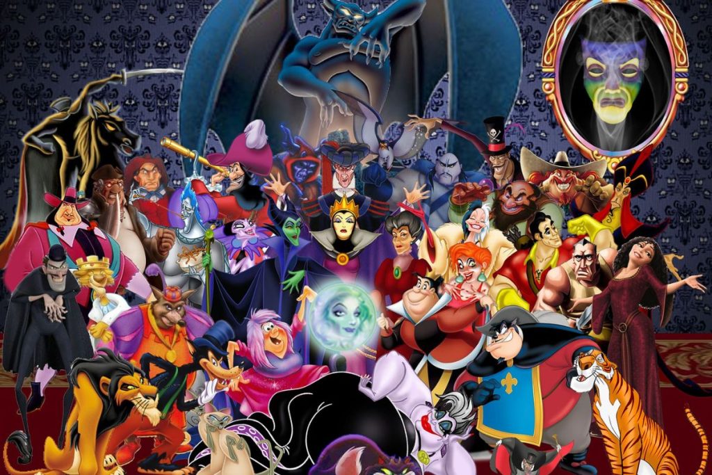 Top 10 de los villanos más malvados e icónicos de Disney