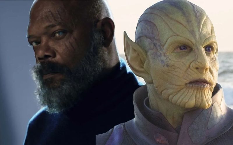 ¿Nick Fury es gay?, conozca al posible interés amoroso del personaje MARVEL en Secret Invasion ¿Nick Fury es gay?, conozca al posible interés amoroso del personaje MARVEL en Secret Invasion