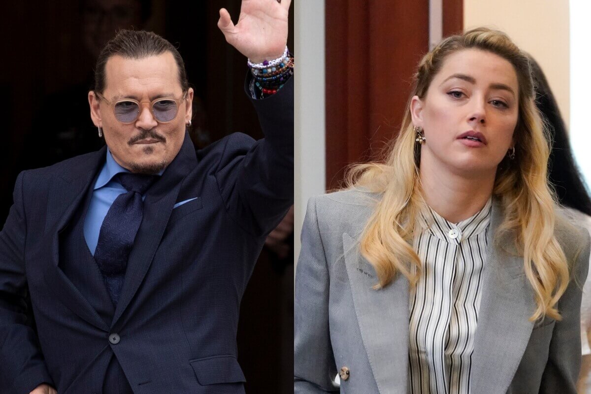 Netflix estrenará documental sobre Johnny Depp y su juicio contra Amber Heard