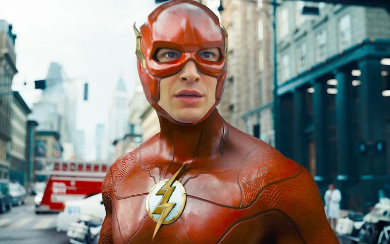 A pesar de su fracaso, The Flash se posiciona en el 1er lugar en ventas digitales