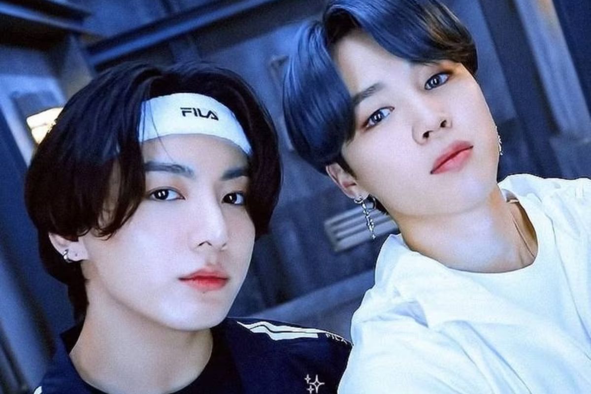 Filtran video privado de Jimin y Jungkook de BTS en Estados Unidos