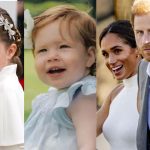 Acusan a la princesa Lilibet de copiar el outfit de la princesa Charlotte