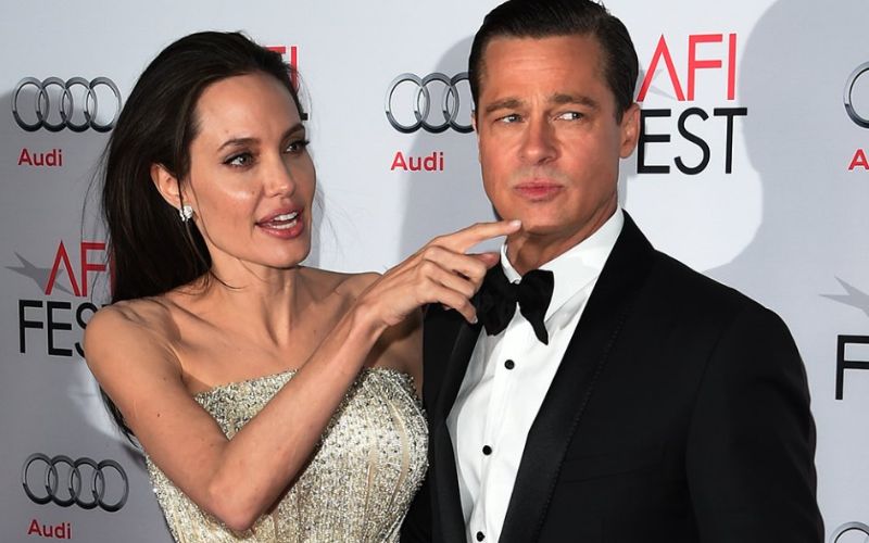 Angelina Jolie acierta un nuevo duro golpe contra Brad Pitt en su disputa por los viñedos