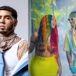 Anuel AA revela lo que piensa de la colaboración de 6ix9ine y Yailin la mas viral
