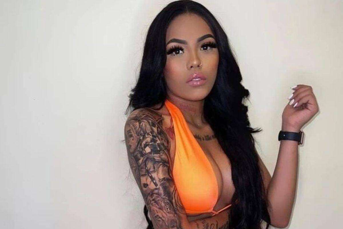 Así es como la hermana de Yailin la Más Viral le sigue los pasos a Anuel AA