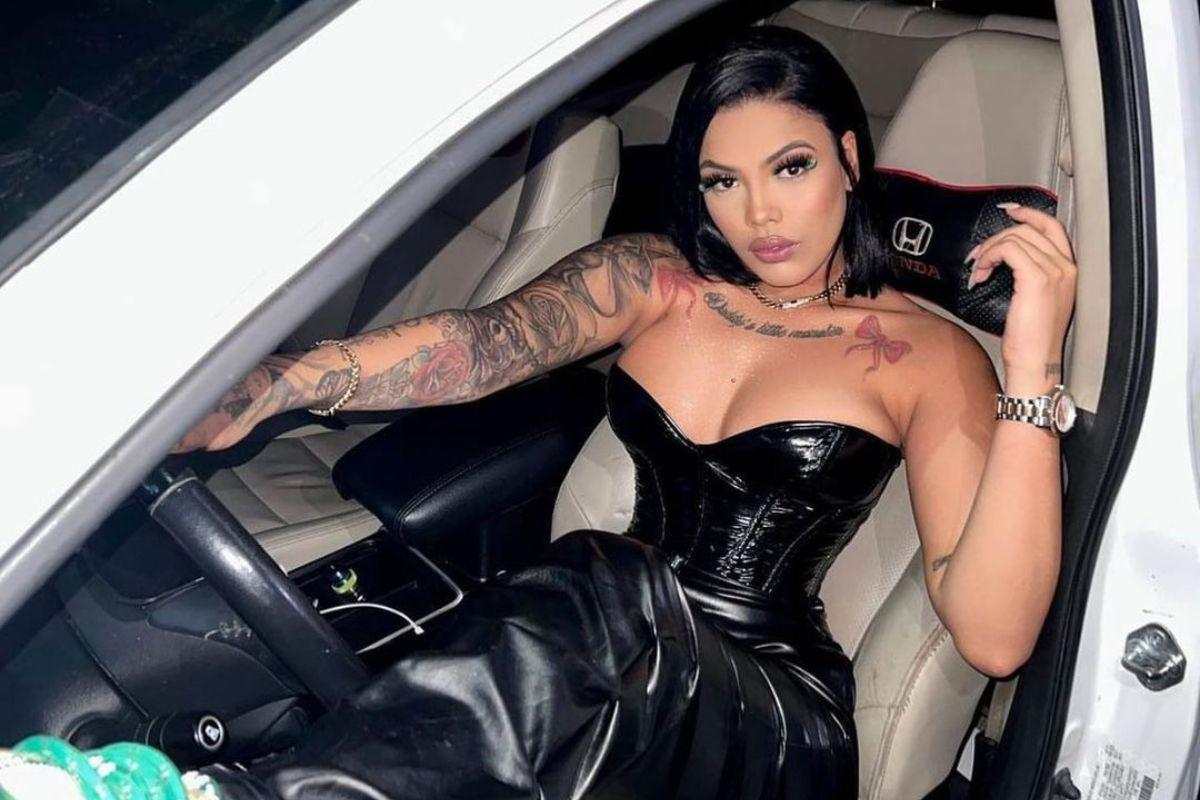 Así es como la hermana de Yailin la Más Viral le sigue los pasos a Anuel AA