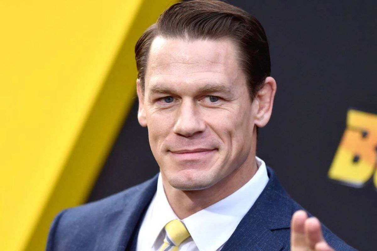 Así lucirá John Cena como un "Ken" para la película "Barbie"
