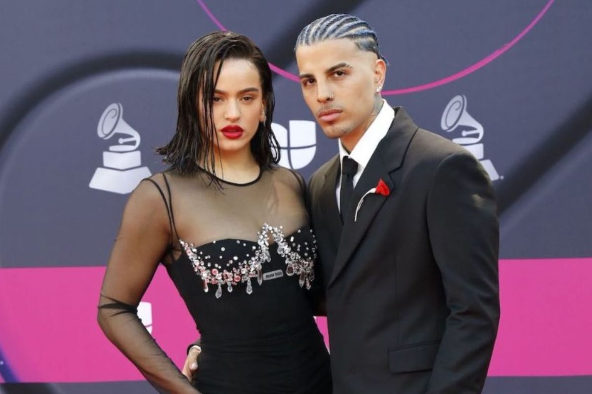 Así reaccionó la familia de Rosalía al conocer la ruptura con Rauw Alejandro
