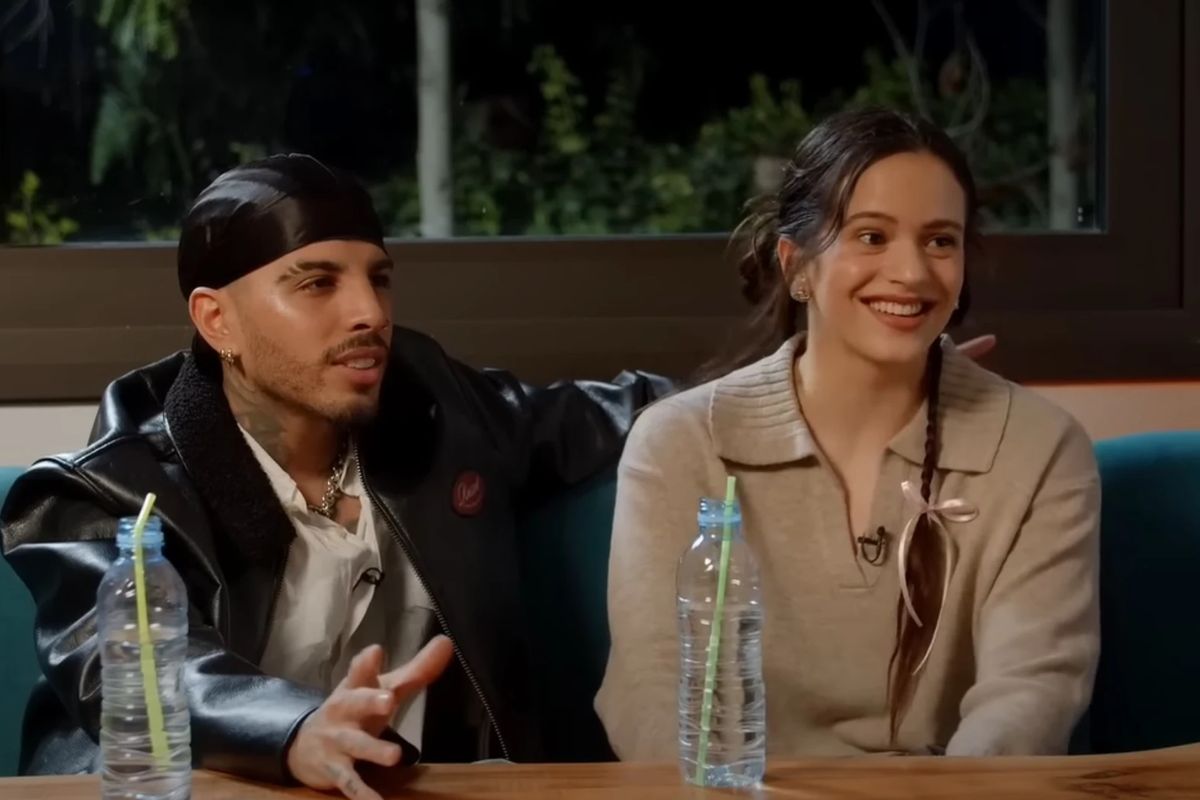 Así reaccionó la familia de Rosalía al conocer la ruptura con Rauw Alejandro