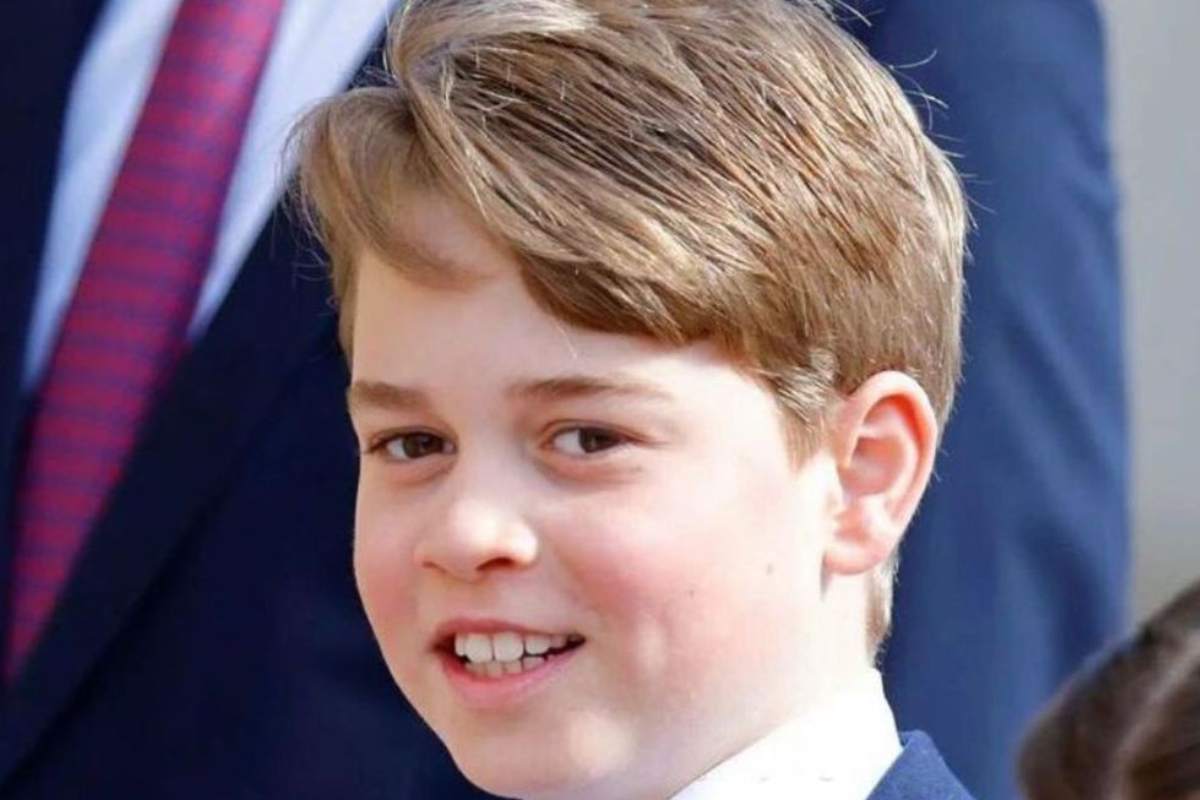 Así se prepara el príncipe George para ser el futuro rey del Reino Unido