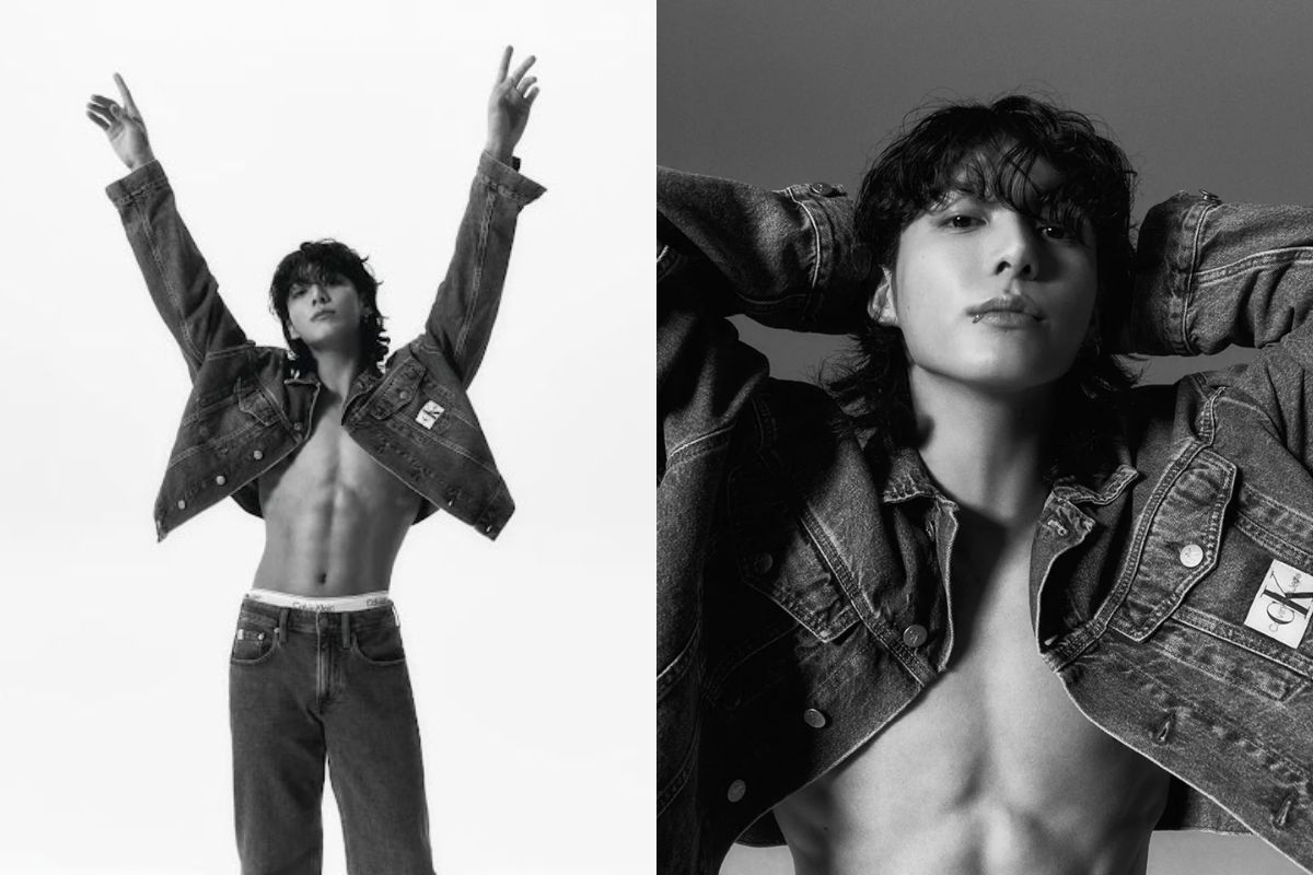 BTS: Jungkook hizo peligrosa dieta para su campaña con Calvin Klein: 'dejó de comer'