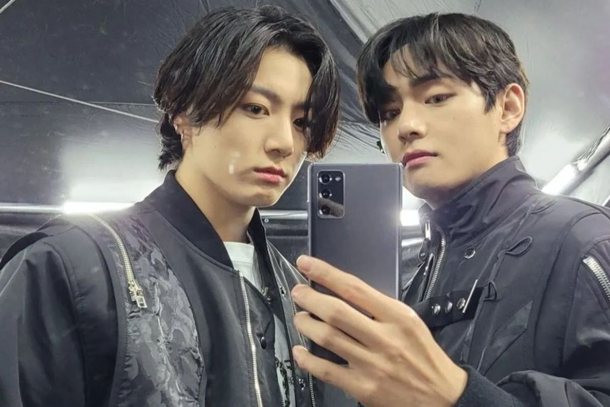 BTS: Taehyung sorprendió a Jungkook al bailar con él su nueva canción "Seven"