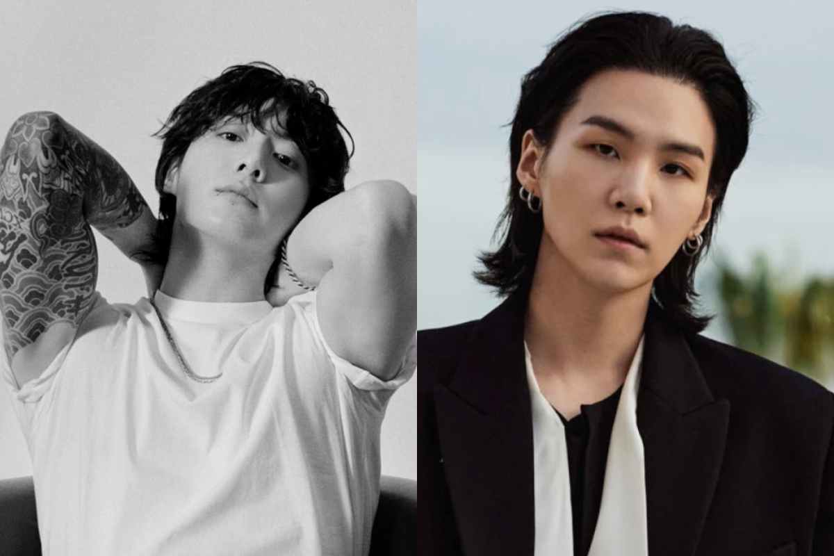 Otro miembro de BTS admitió haber querido "Seven" para él y no para Jungkook