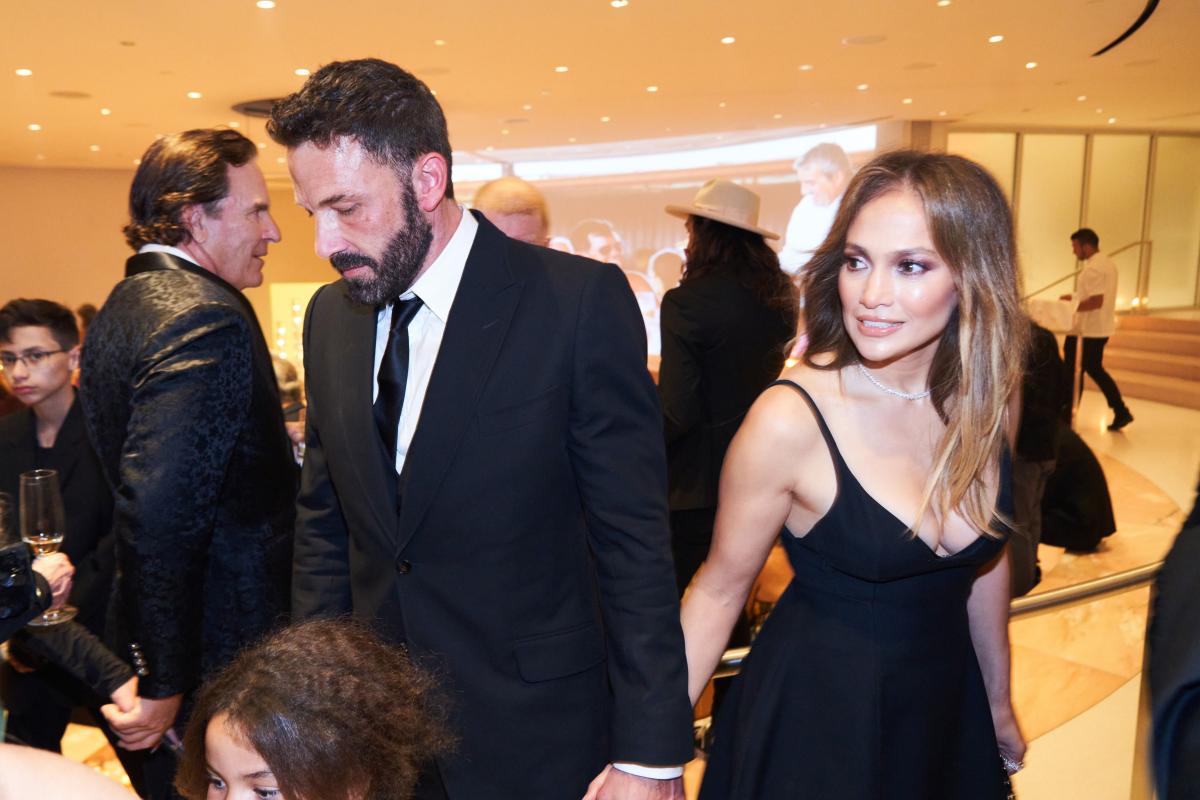 Jennifer López y Ben Affleck firmaron un acuerdo de divorcio por si las cosas no salen bien