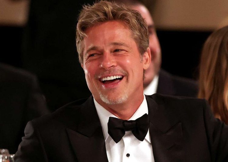 Brad Pitt confirma la relación que mantiene con un presentador español