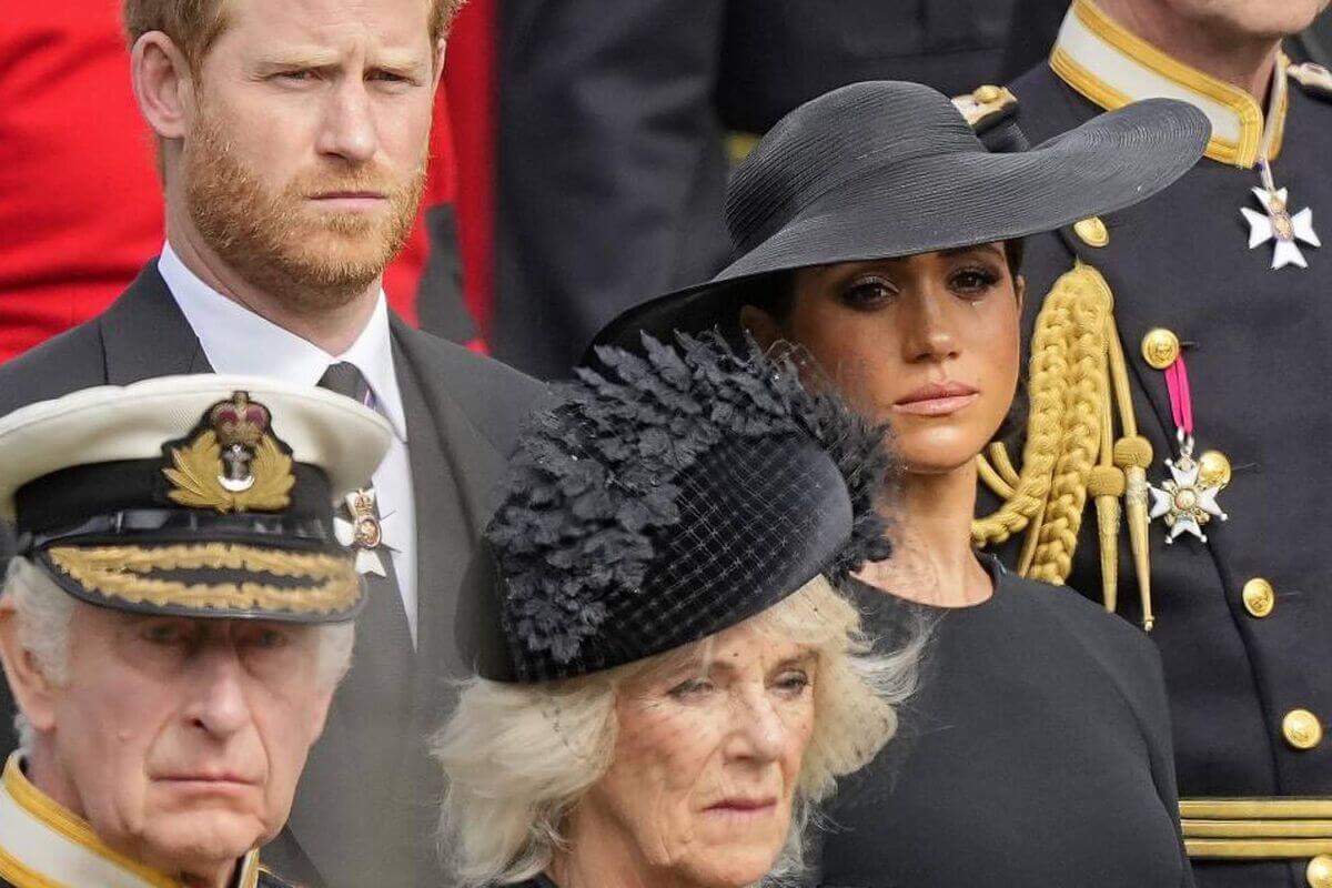 Camilla Parker perdonaría al Príncipe Harry, pero no a Meghan Markle