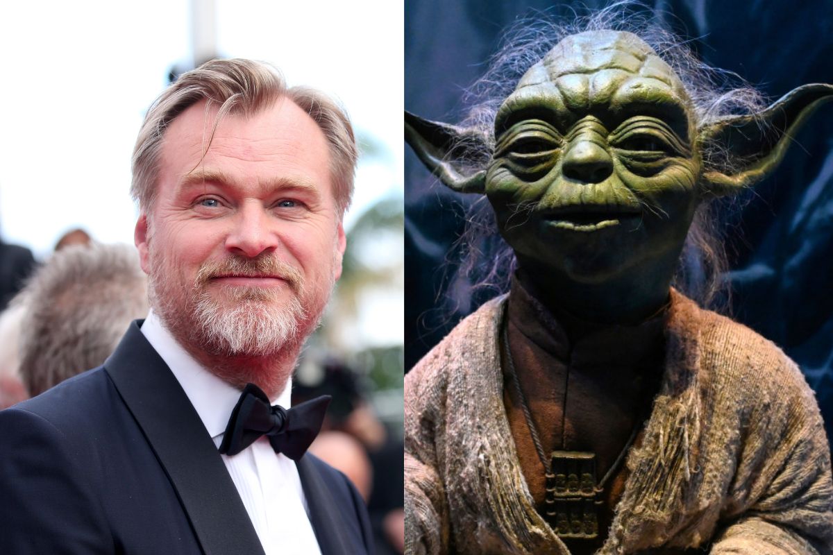 Christopher Nolan podría realizar alguna película de Star Wars muy pronto