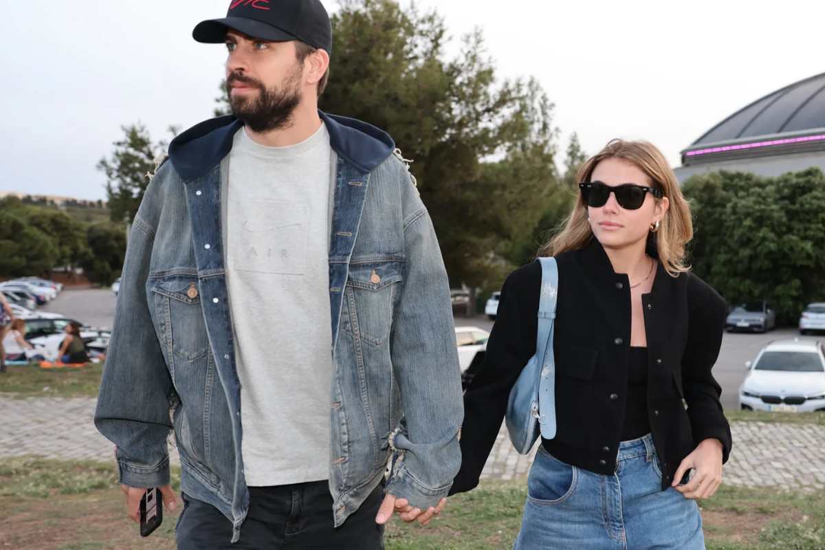 Clara Chía y su descontento por el acuerdo que tomaron Gerard Piqué y Shakira