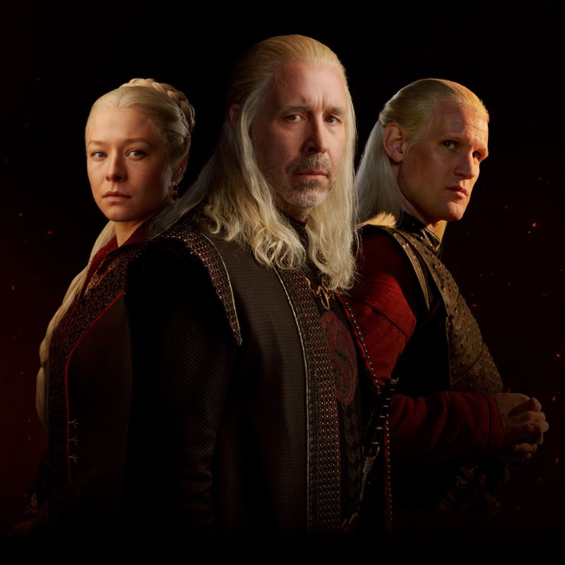 Conozca la importancia de la casa de los Targaryen en la serie House of the Dragons