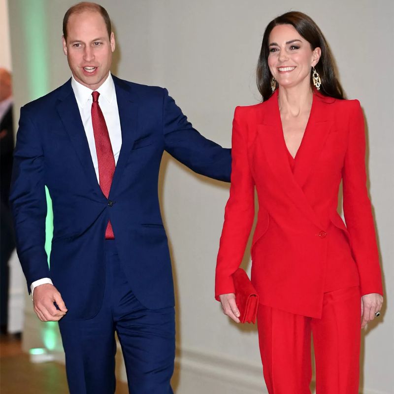 Conozca porqué Kate Middleton fue elogiada por el Parlamento Británico