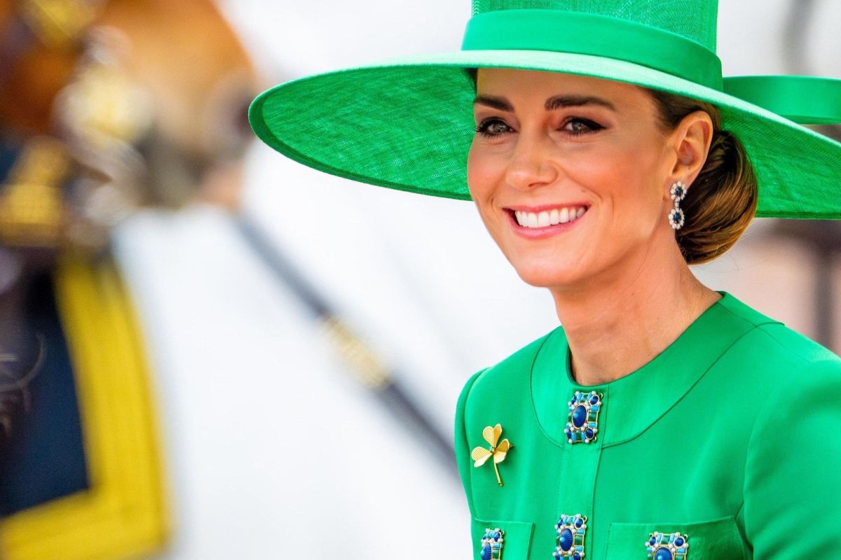 Conozca porqué Kate Middleton fue elogiada por el Parlamento Británico