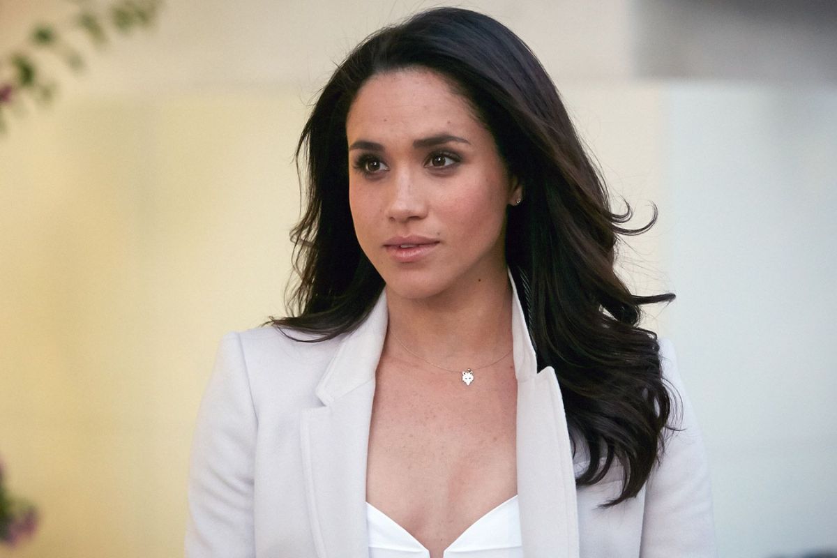 La realeaza eliminó a Meghan Markle del certificado de nacimiento de Archie