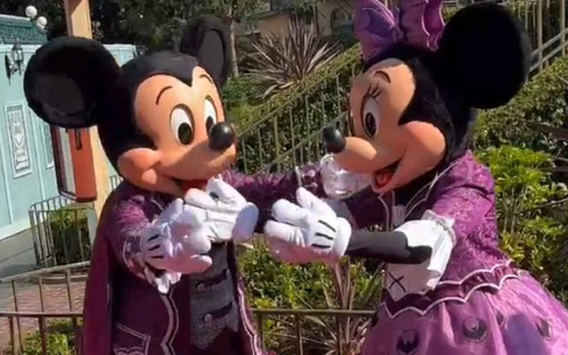 Disney se burla de la huelga de actores en Hollywood generando indignación