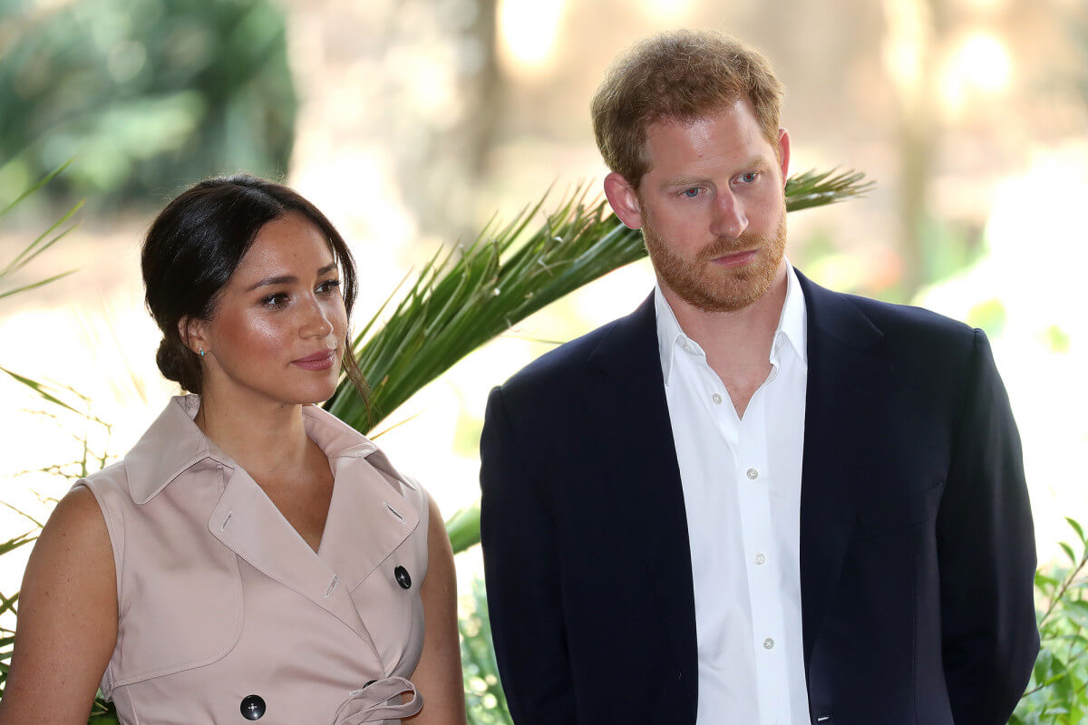 El Príncipe Harry y Meghan Markle devastados por no ser nominados al Emmy con su documental