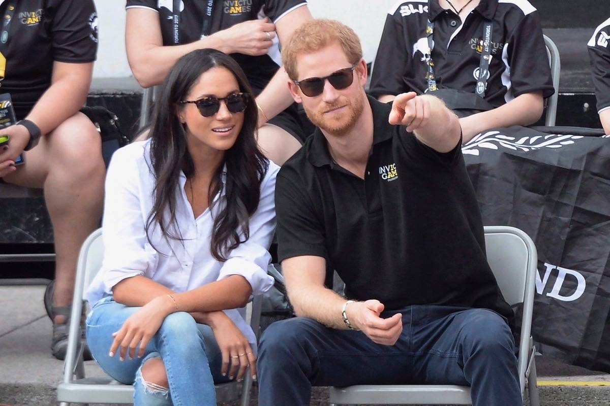 Meghan Markle estaría mudándose sola y sin el Príncipe Harry a Los Ángeles