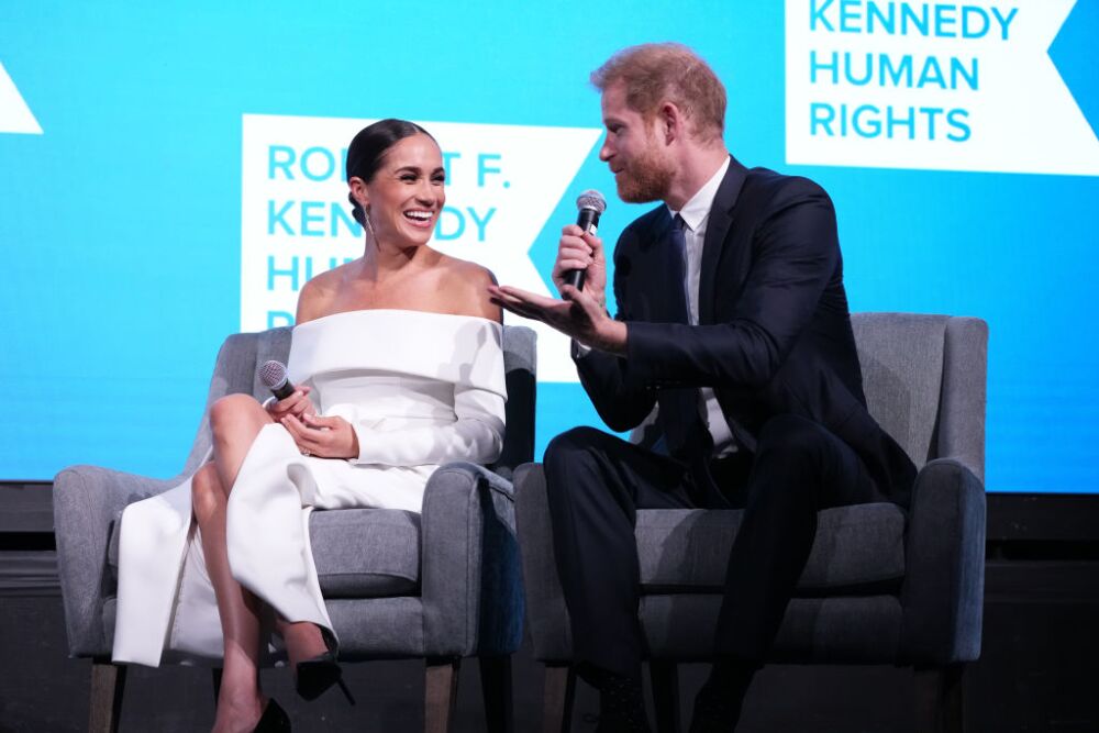Hollywood repudia al Príncipe Harry y a Meghan Markle, no los dejan entrar en su círculo