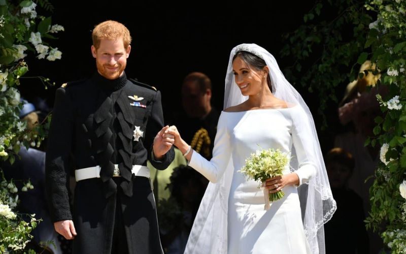 EL príncipe William advirtió al príncipe Harry sobre los problemas que traería estar con Meghan Markle