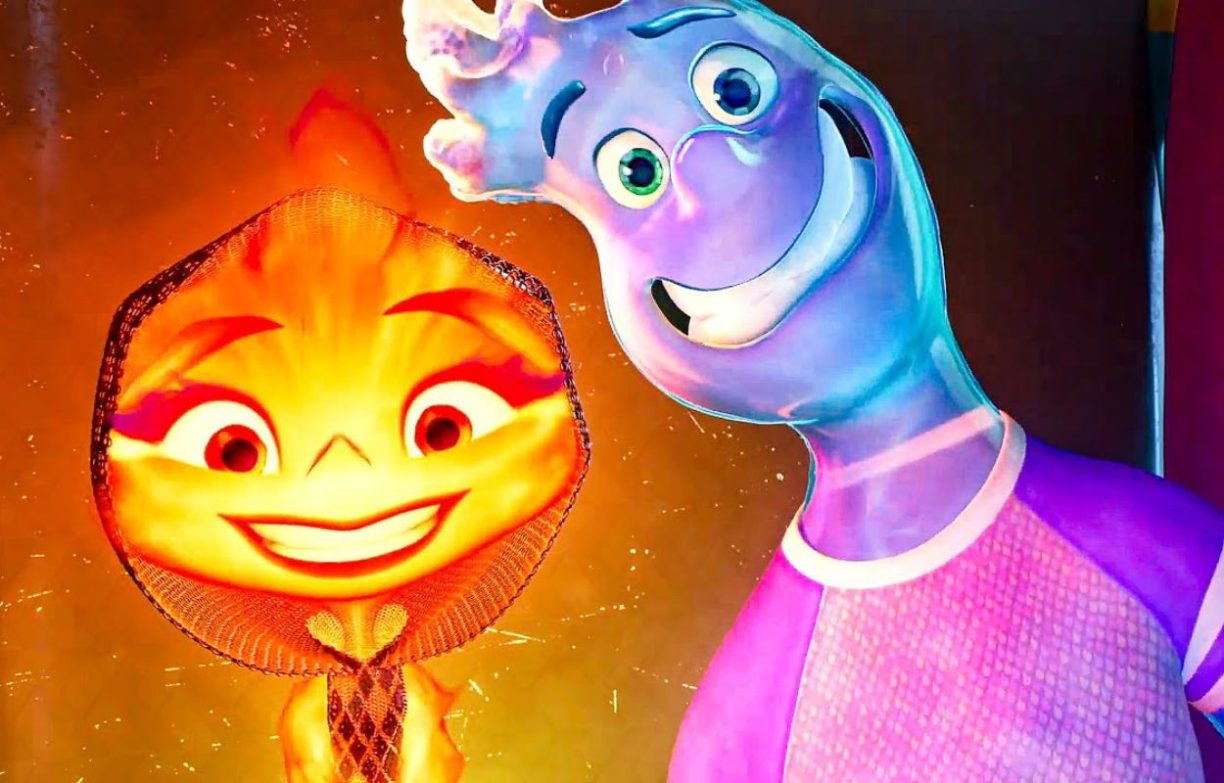 “ELEMENTAL” se convierte en la sorpresa de Disney Pixar y le calla la boca a los detractores