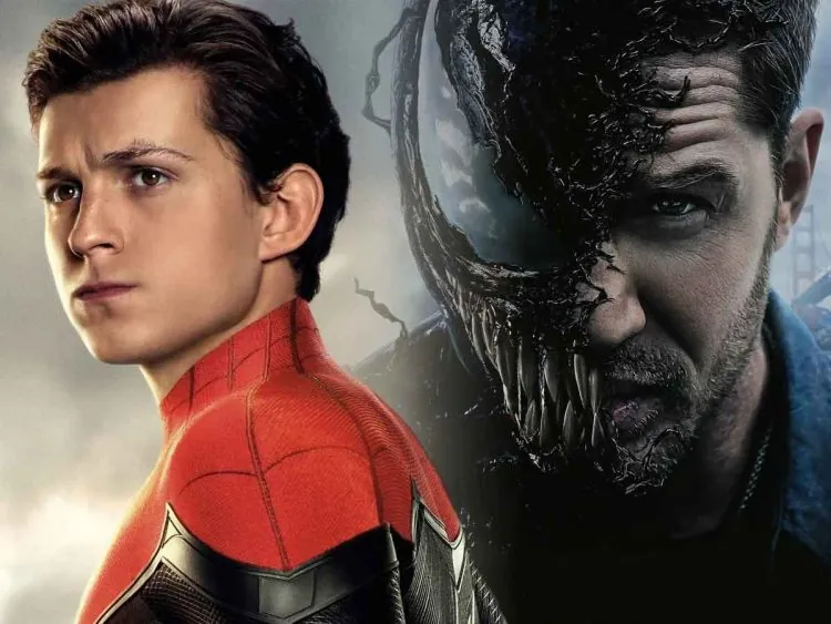 Tom Hol El Venom de Tom Hardy se enfrentará al Spider-man de Tom Holland en el UCM