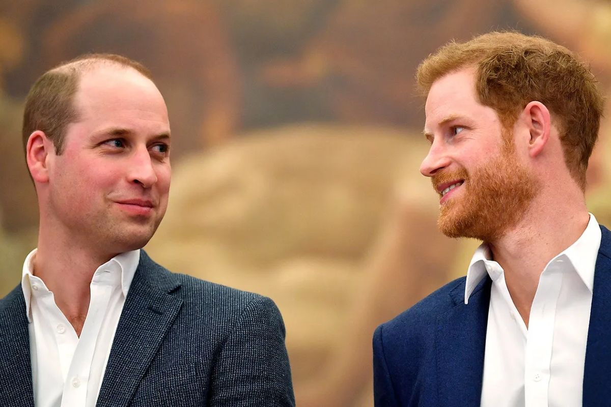 El acuerdo del príncipe Harry y el príncipe William para criar a todos sus hijos