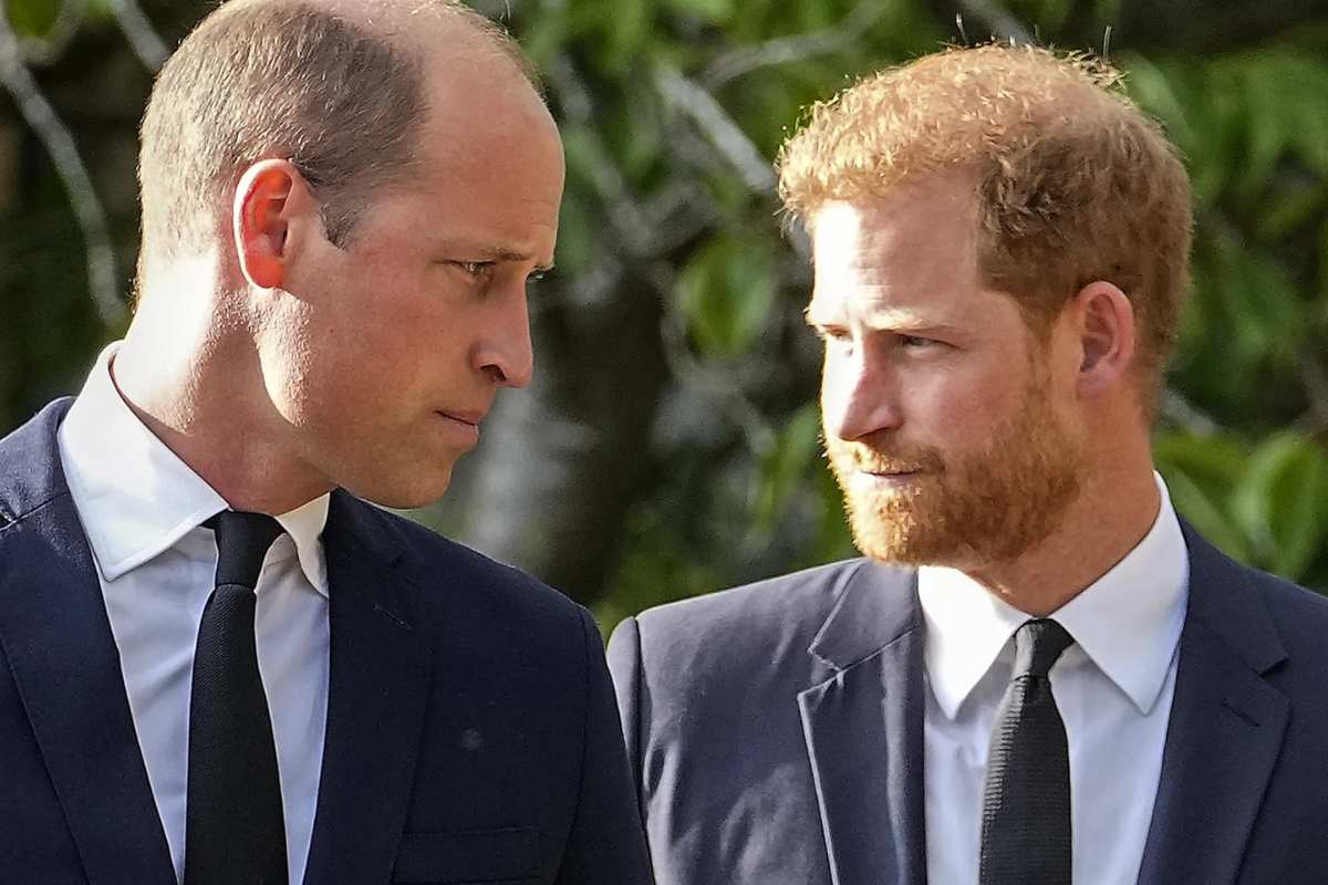 El acuerdo del príncipe Harry y el príncipe William para criar a todos sus hijos