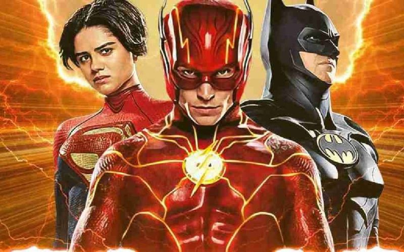 Warner Bros. Discovery busca desesperadamente recuperar su dinero con The Flash