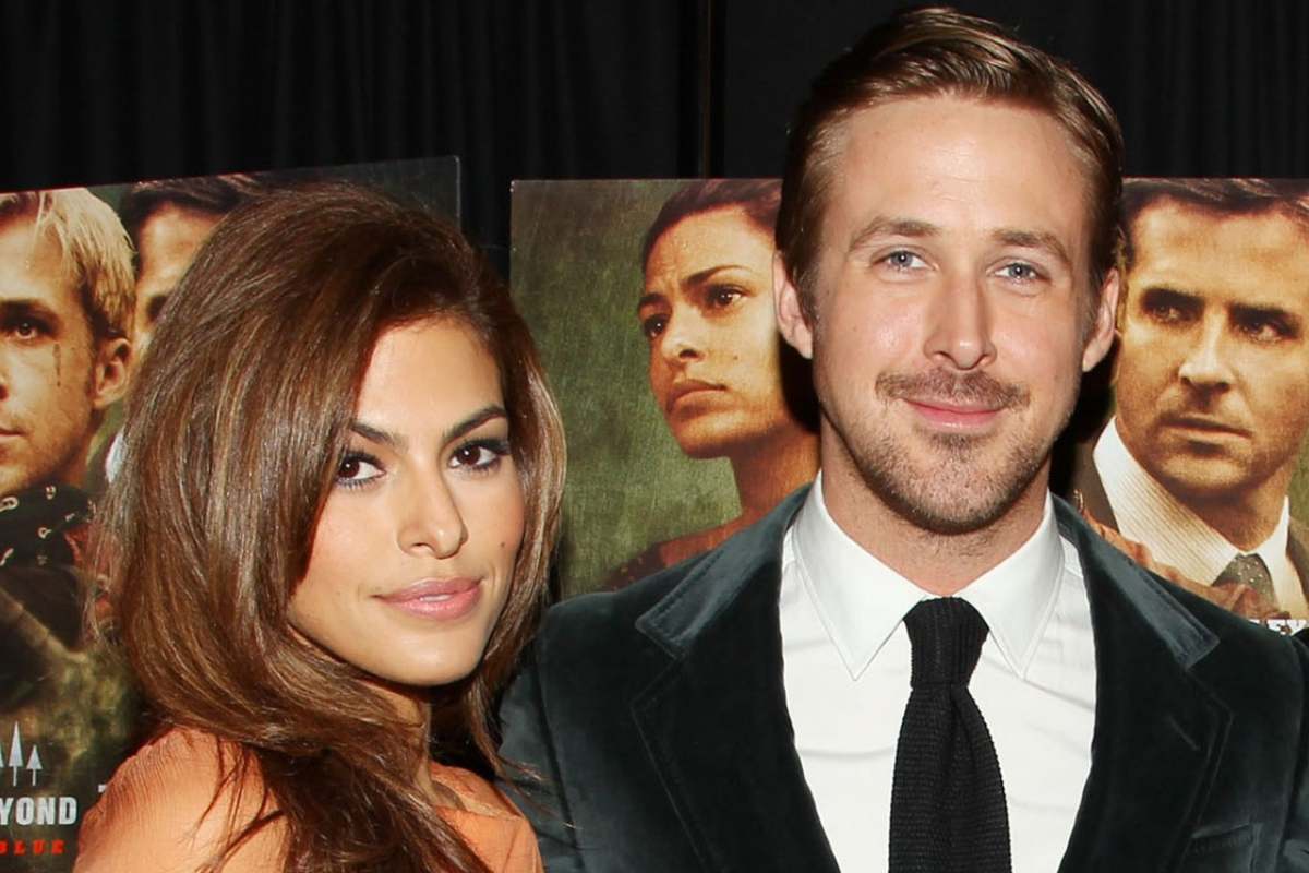 El emotivo gesto con el cual Ryan Gosling le rindió tributo a su esposa en la premier de "Barbie"