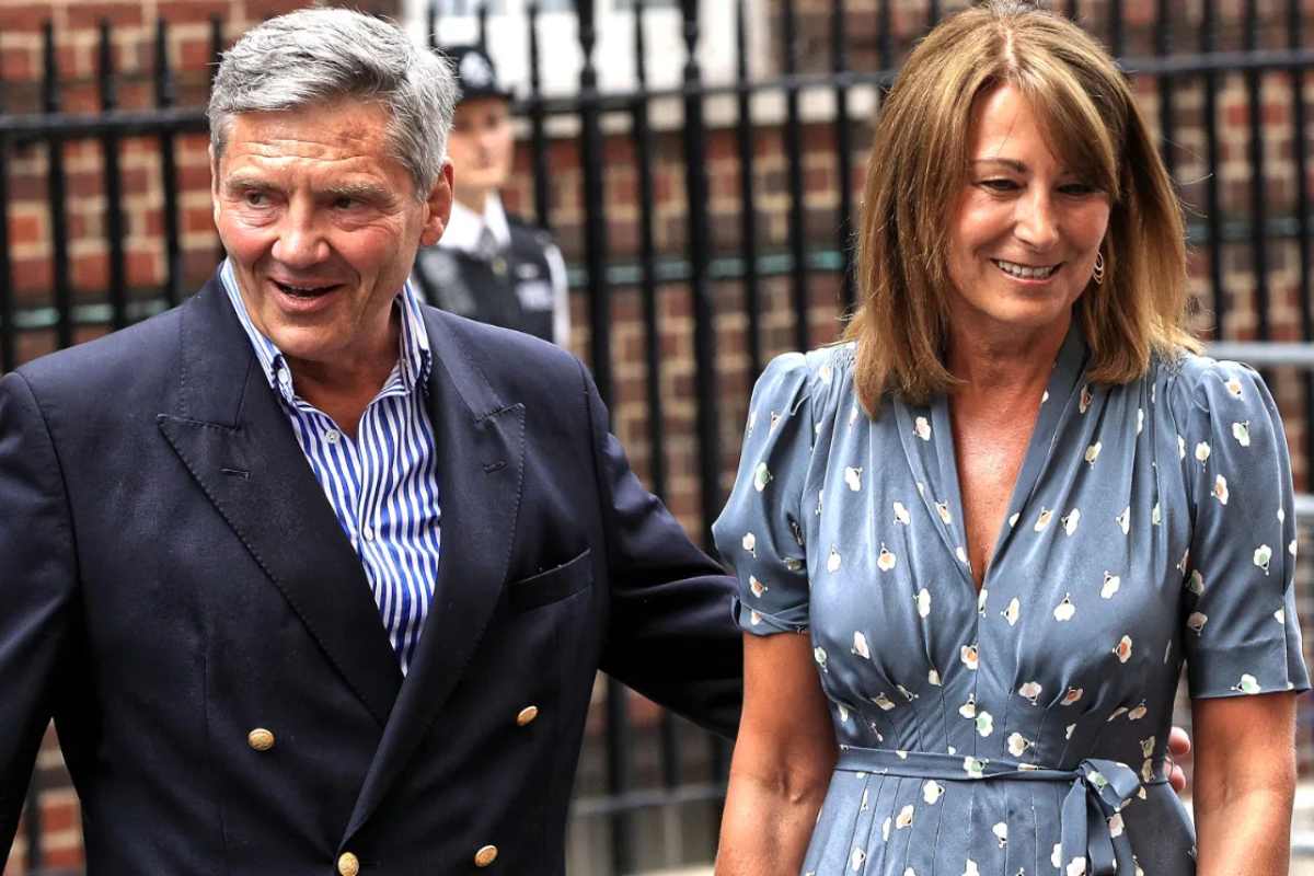 El extraño y misterioso apodo con el que los príncipes George, Louis y Charlotte se refieren a su abuelo