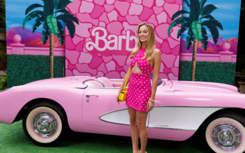 El increíble aumento en las acciones de Mattel luego del éxito en taquilla de Barbie