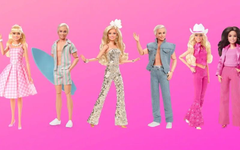 El increíble aumento en las acciones de Mattel luego del éxito en taquilla de Barbie