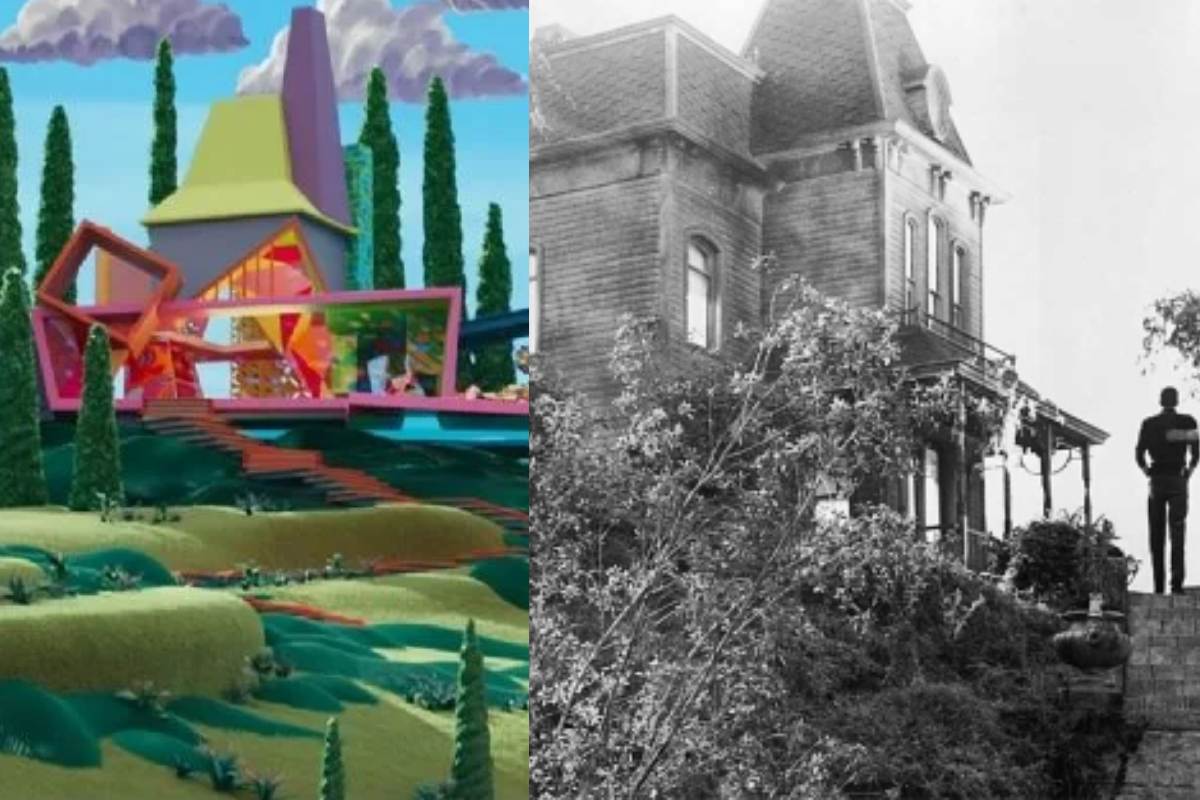 El momento de "Barbie" que es inspirado en este otro clásico de los cines