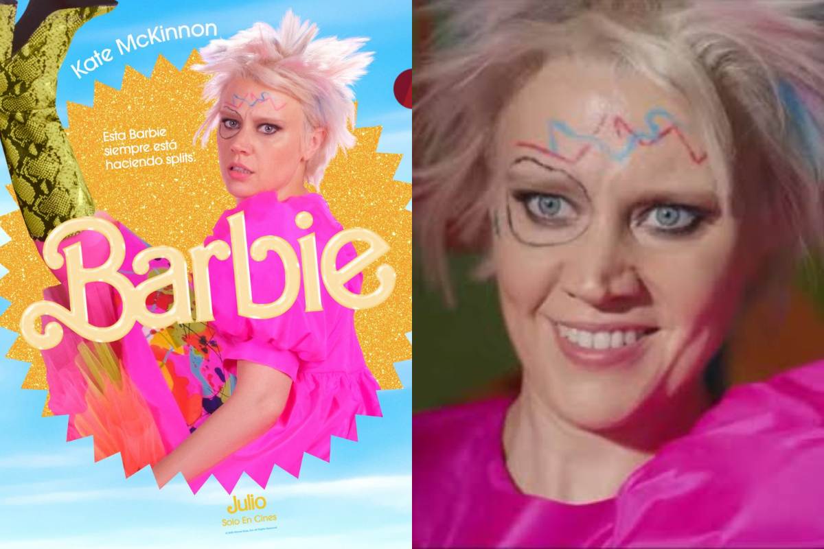 El momento de "Barbie" que es inspirado en este otro clásico de los cines