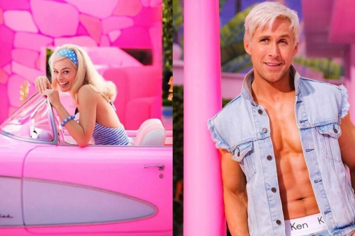 El momento de "Barbie" que es inspirado en este otro clásico de los cines