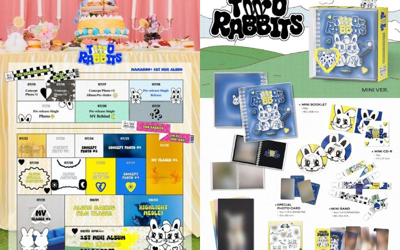 El nuevo álbum de MAMAMOO es señalado de plagio por los fans de NewJeans