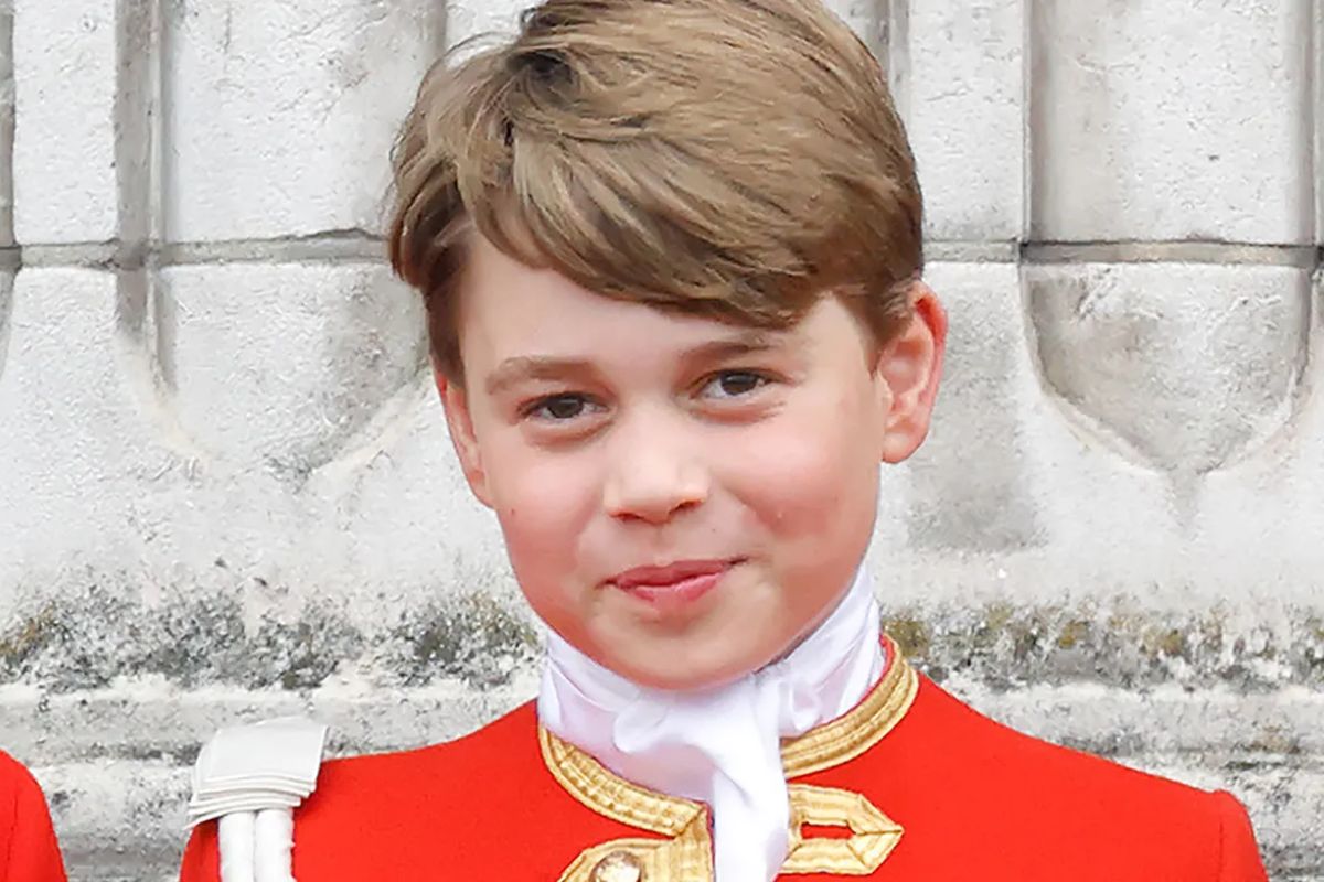 El príncipe George se prepara para una excéntrica celebración de cumpleaños