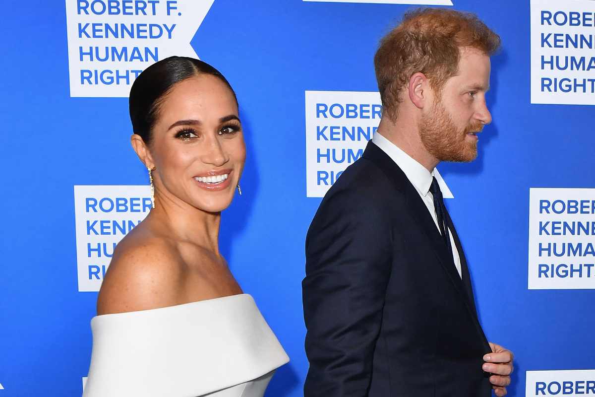 El príncipe Harry y Meghan Markle fracasan en su lucha de conquistar Hollywood