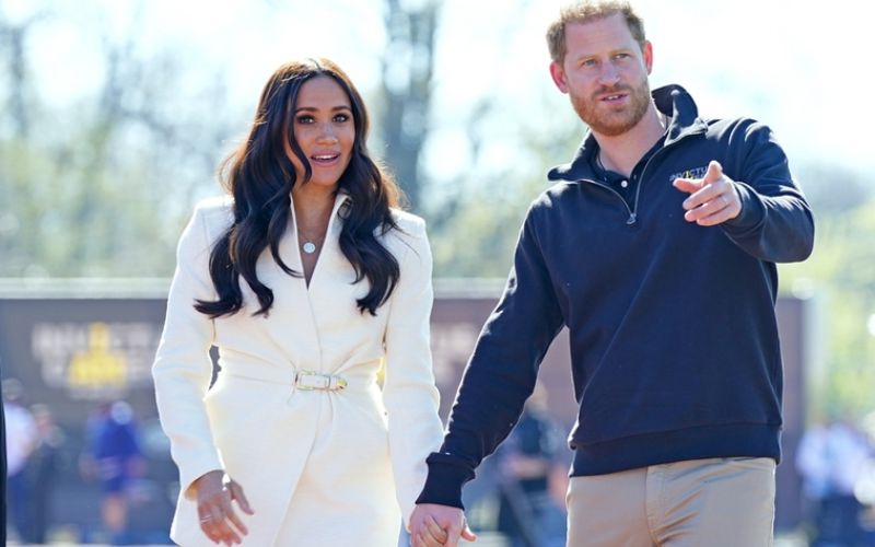 El príncipe Harry y Meghan Markle venden su casa en California: estos son los motivos
