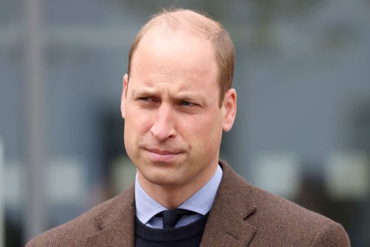 El príncipe William en Estados Unidos ¿Se reunirá con el príncipe Harry?